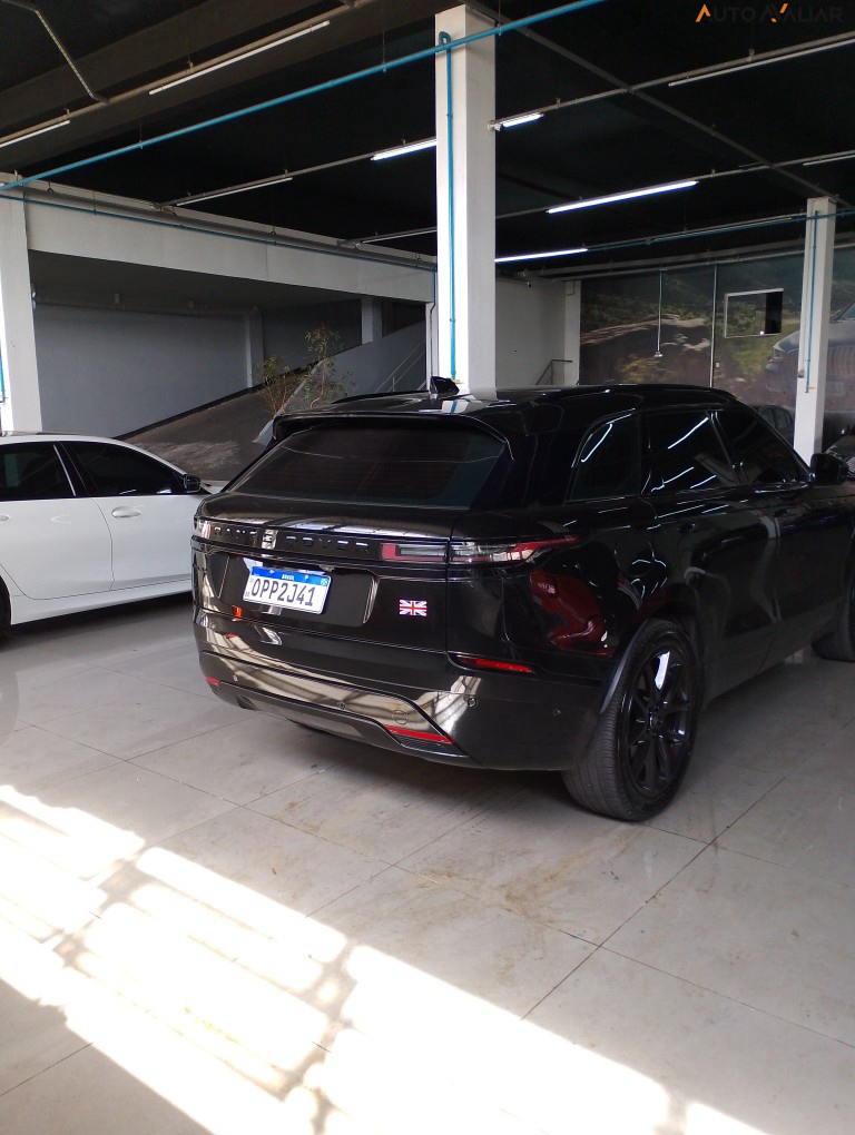 LAND ROVER RANGE ROVER VELAR 2.0 P400E PHEV R-DYNAMIC HSE AUTOMÁTICO