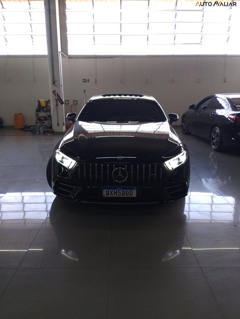 MERCEDES-BENZ CLS 53 AMG 3.0 TURBO 4MATIC+ HIBRIDO
