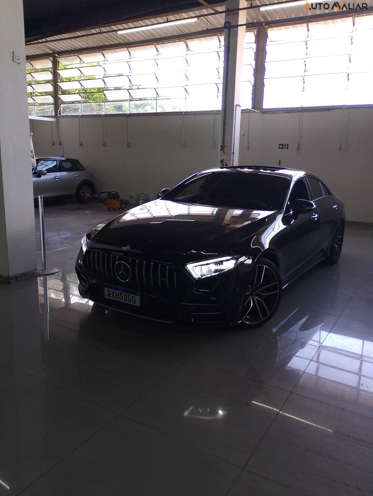 MERCEDES-BENZ CLS 53 AMG 3.0 TURBO 4MATIC+ HIBRIDO