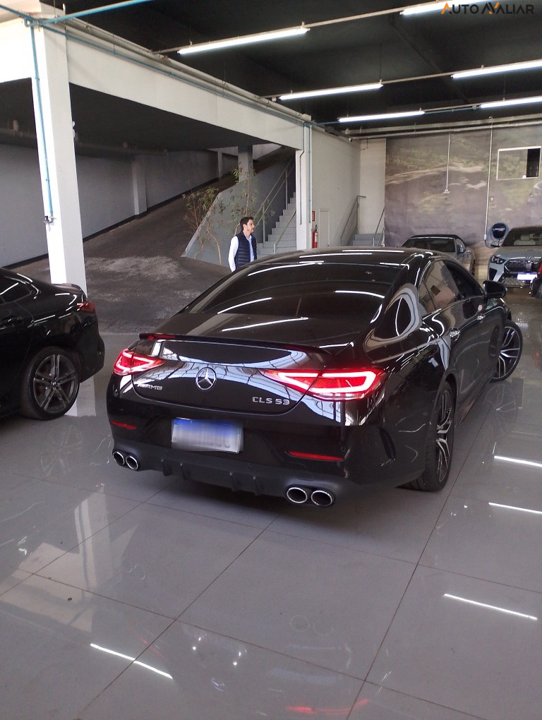 MERCEDES-BENZ CLS 53 AMG 3.0 TURBO 4MATIC+ HIBRIDO