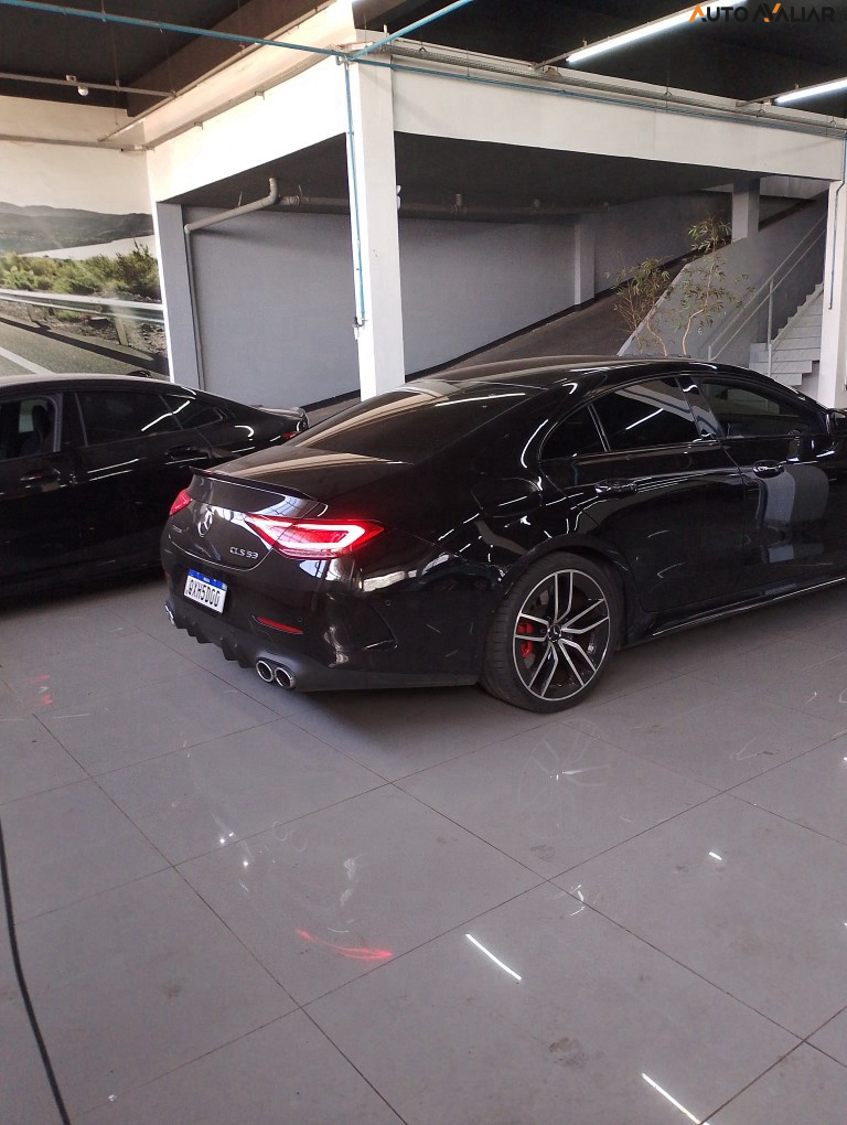 MERCEDES-BENZ CLS 53 AMG 3.0 TURBO 4MATIC+ HIBRIDO