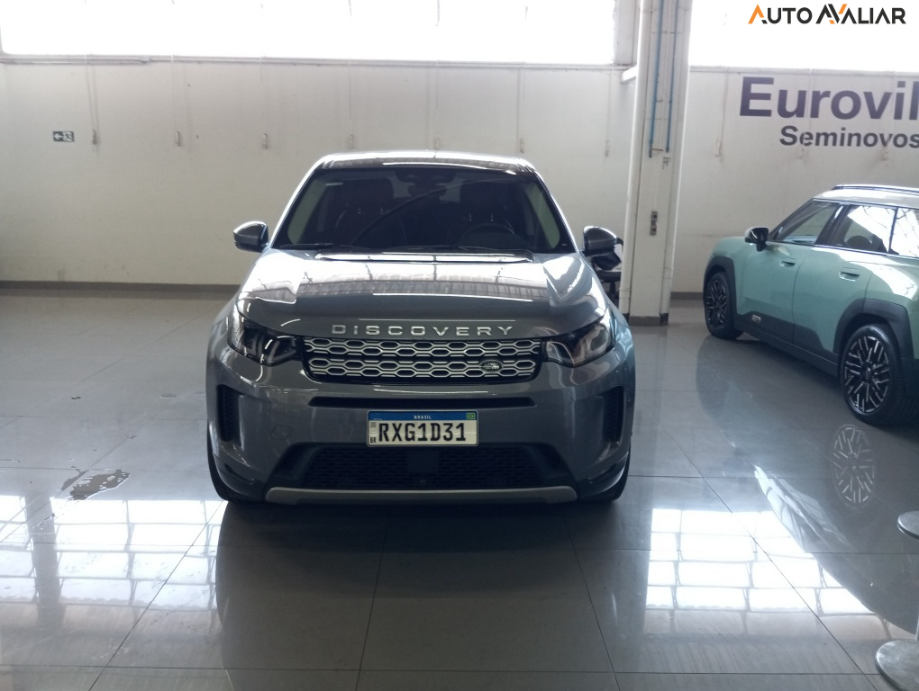 LAND ROVER DISCOVERY SPORT 2.0 D200 TURBO DIESEL SE AUTOMATICO