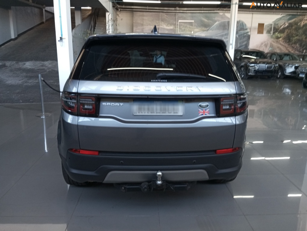 LAND ROVER DISCOVERY SPORT 2.0 D200 TURBO DIESEL SE AUTOMATICO