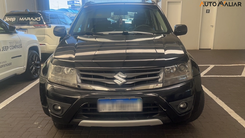 SUZUKI GRAND VITARA 2.0 4X2 16V GASOLINA 4P AUTOMATICO