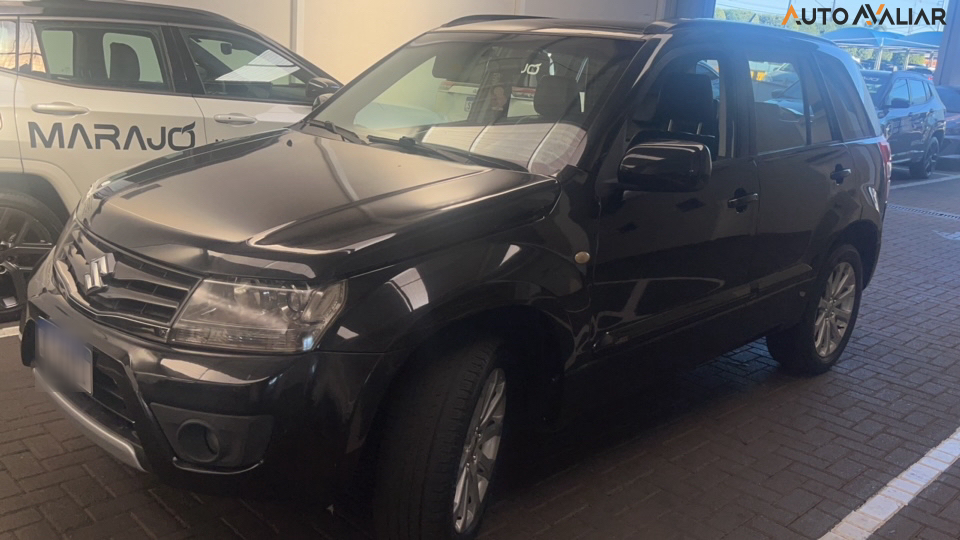 SUZUKI GRAND VITARA 2.0 4X2 16V GASOLINA 4P AUTOMATICO