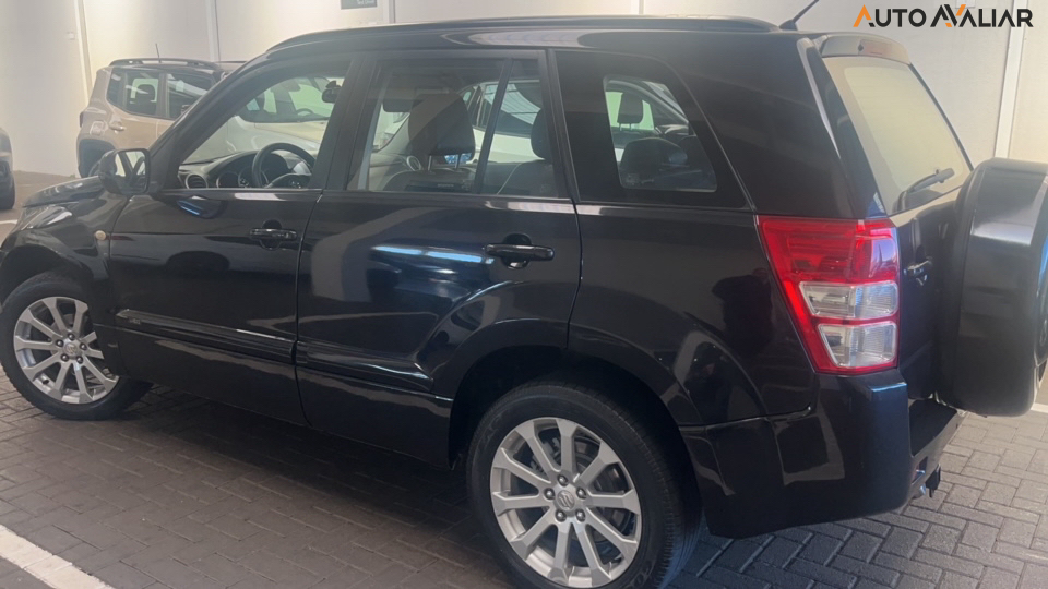 SUZUKI GRAND VITARA 2.0 4X2 16V GASOLINA 4P AUTOMATICO