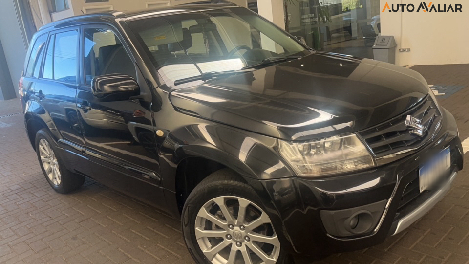 SUZUKI GRAND VITARA 2.0 4X2 16V GASOLINA 4P AUTOMATICO