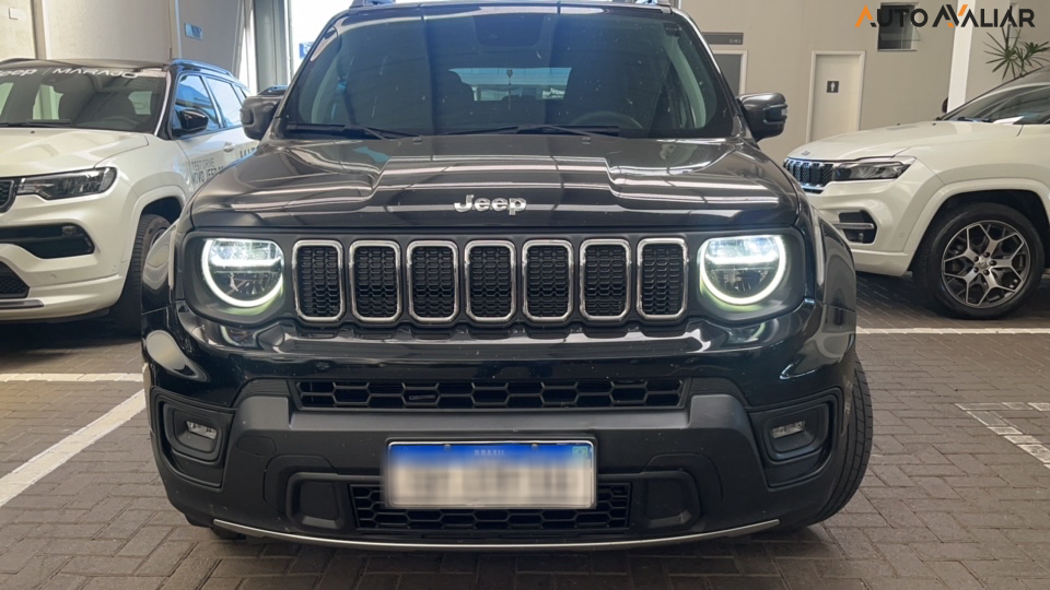 JEEP RENEGADE 1.3 T270 Turbo Flex Longitude At6