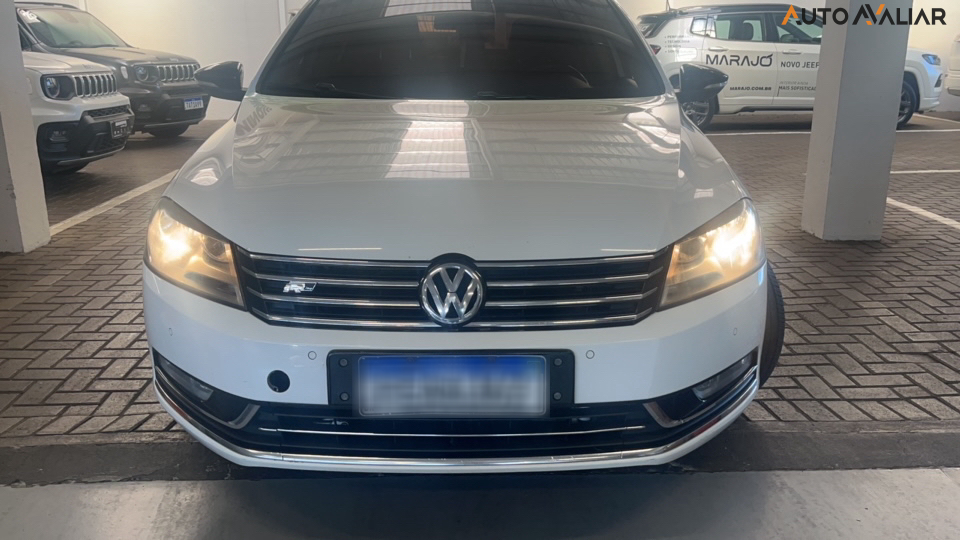VOLKSWAGEN PASSAT 2.0 FSI DSG GASOLINA 4P AUTOMATICO