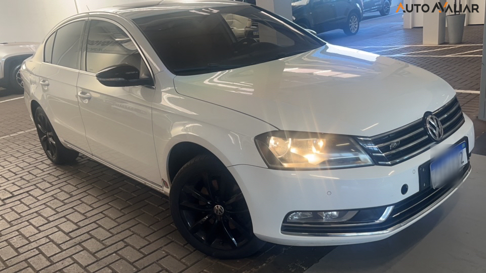 VOLKSWAGEN PASSAT 2.0 FSI DSG GASOLINA 4P AUTOMATICO