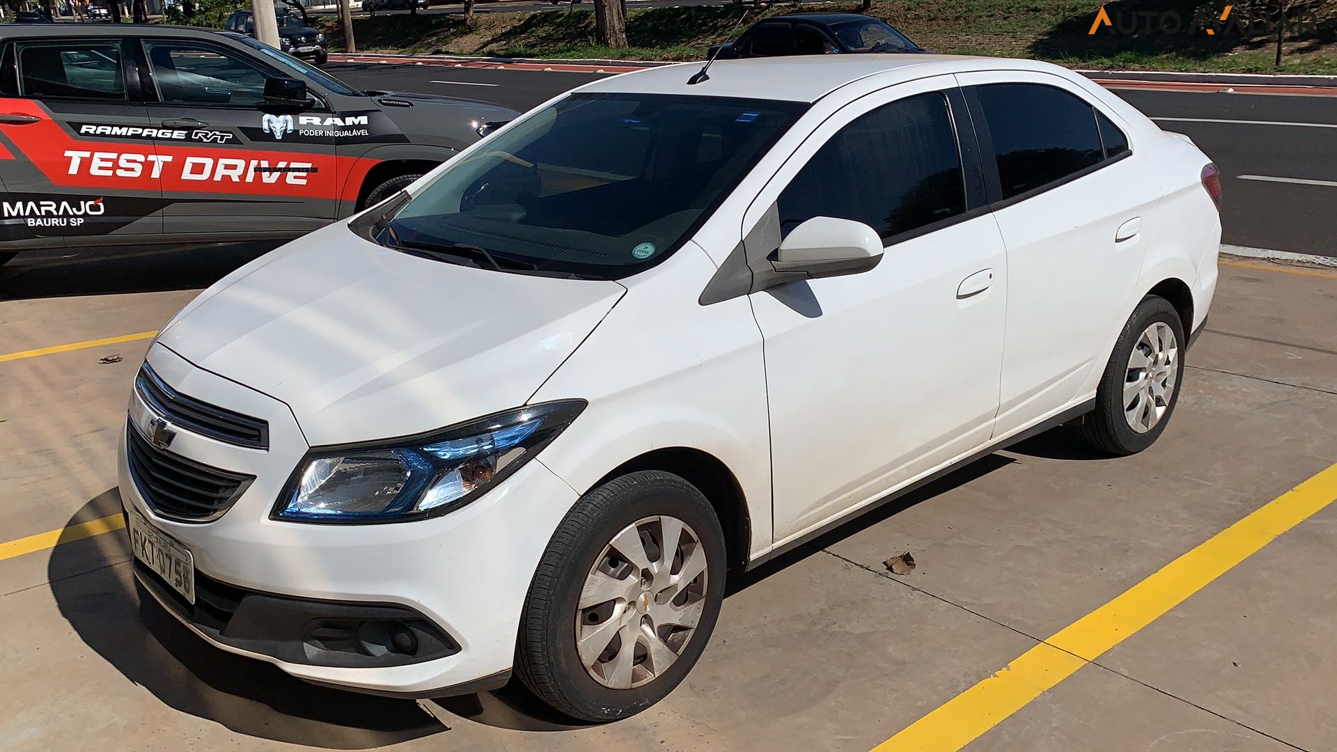 CHEVROLET PRISMA 1.4 MPFI LT 8V FLEX 4P MANUAL