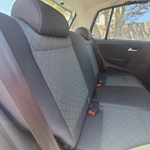 VOLKSWAGEN FOX 1.6 MSI TRENDLINE 8V FLEX 4P MANUAL