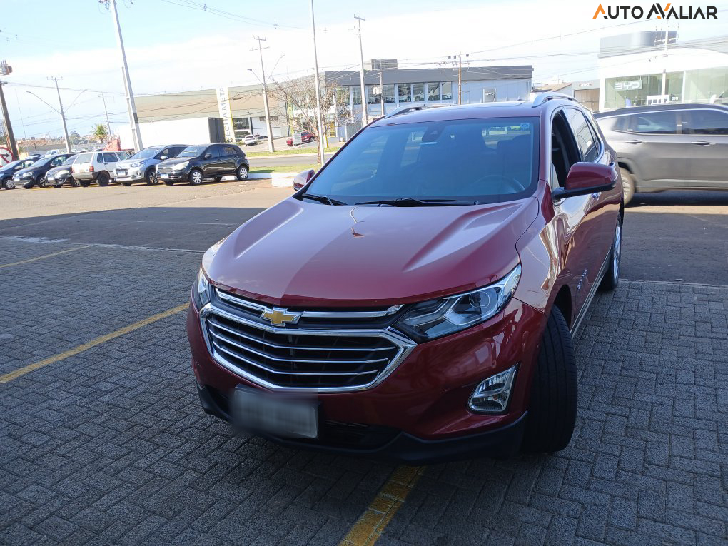 CHEVROLET EQUINOX 2.0 16V TURBO GASOLINA PREMIER AWD AUTOMATICO