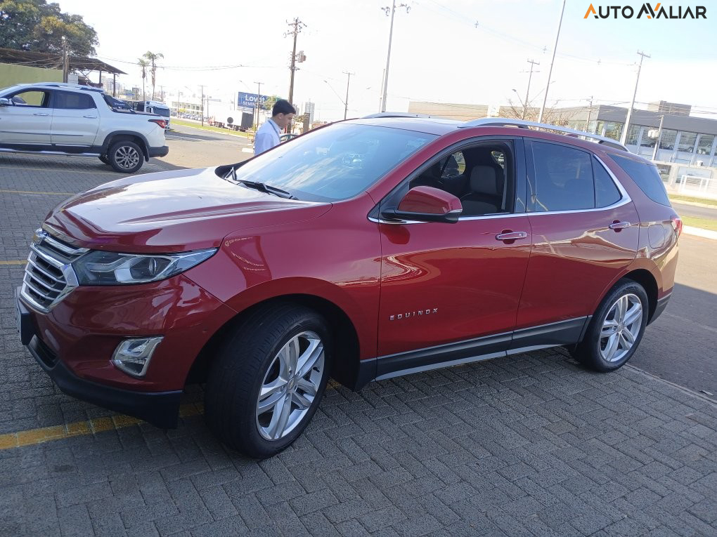 CHEVROLET EQUINOX 2.0 16V TURBO GASOLINA PREMIER AWD AUTOMATICO