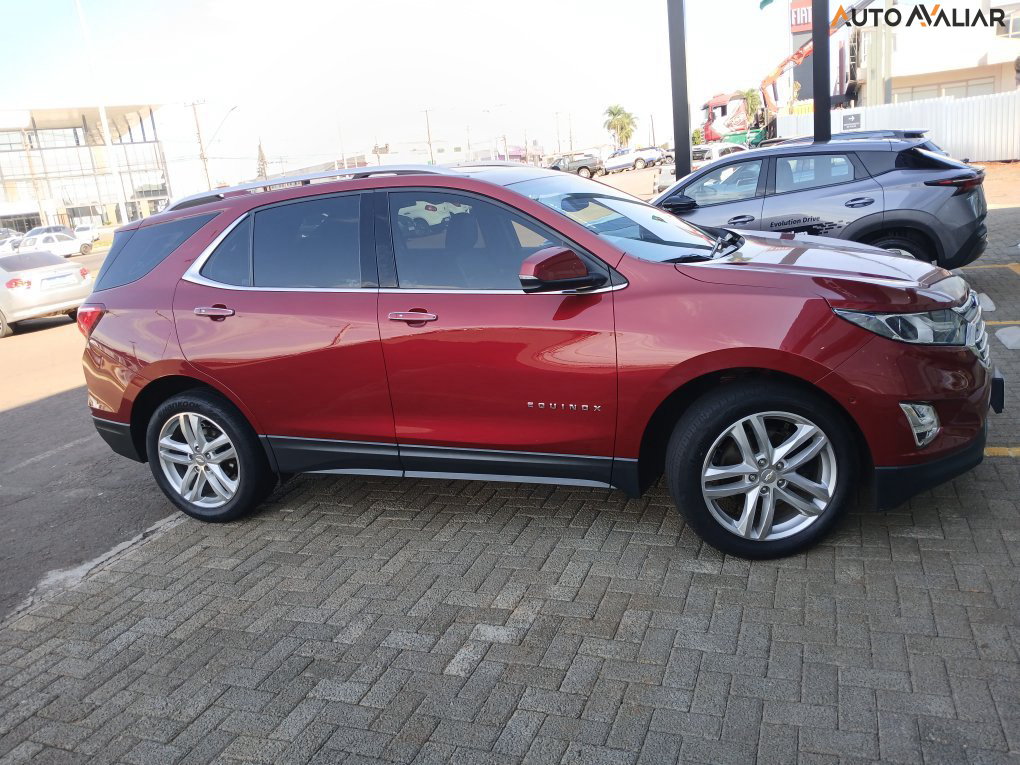 CHEVROLET EQUINOX 2.0 16V TURBO GASOLINA PREMIER AWD AUTOMATICO