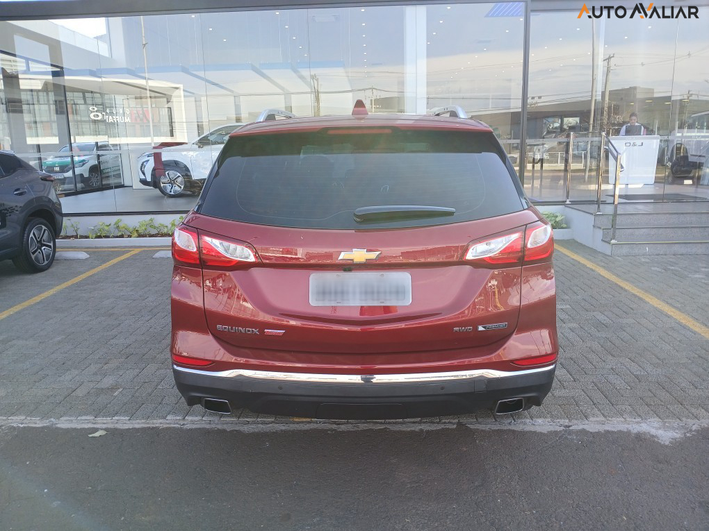 CHEVROLET EQUINOX 2.0 16V TURBO GASOLINA PREMIER AWD AUTOMATICO