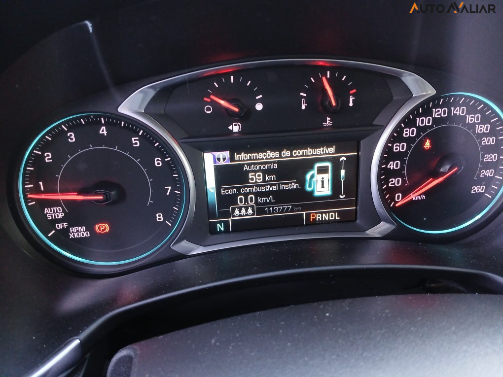 CHEVROLET EQUINOX 2.0 16V TURBO GASOLINA PREMIER AWD AUTOMATICO