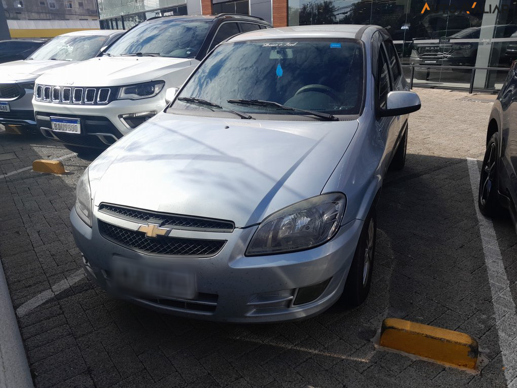 CHEVROLET CELTA 1.0 MPFI LT 8V FLEX 4P MANUAL