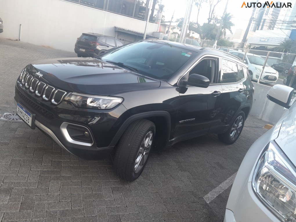 JEEP COMPASS 2.0 TD350 TURBO DIESEL LONGITUDE AT9