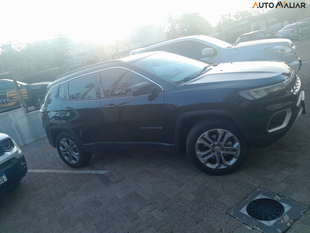 JEEP COMPASS 2.0 TD350 TURBO DIESEL LONGITUDE AT9