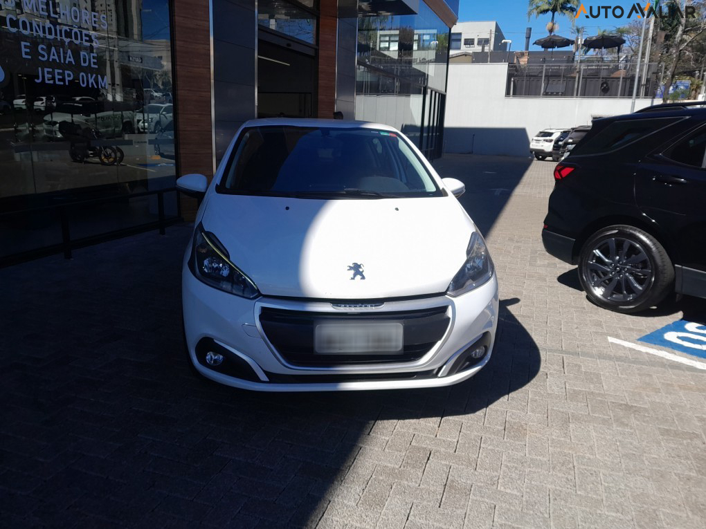PEUGEOT 208 1.2 ACTIVE PACK 12V FLEX 4P MANUAL