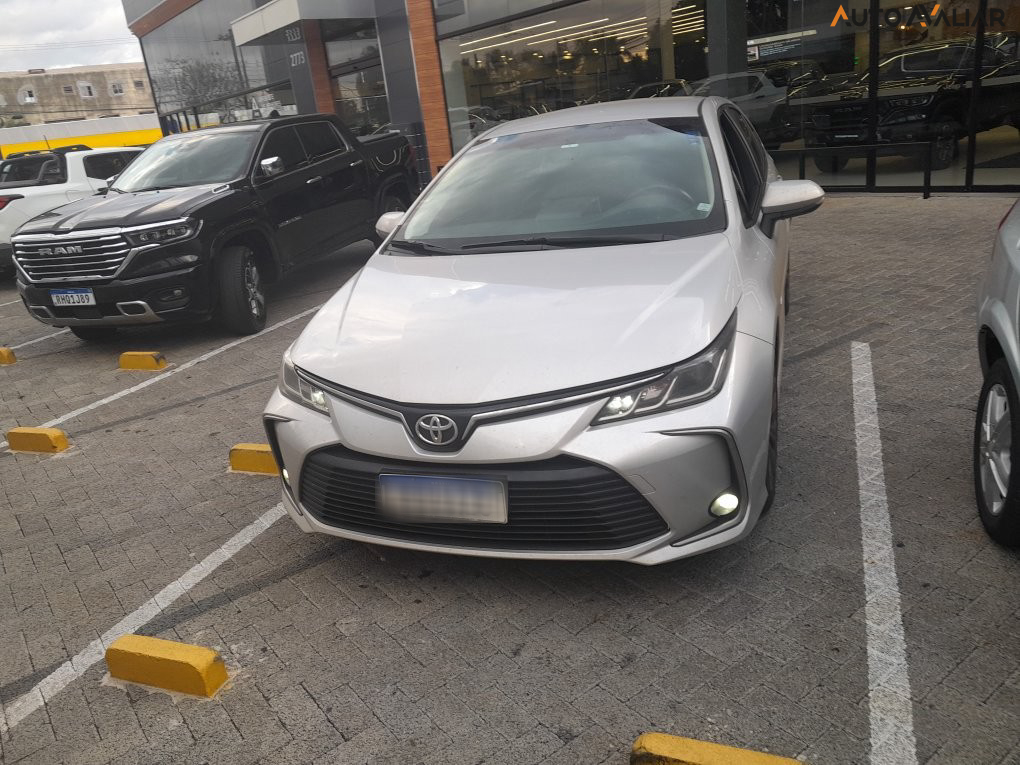 TOYOTA COROLLA 2.0 VVT-IE FLEX XEI DIRECT SHIFT