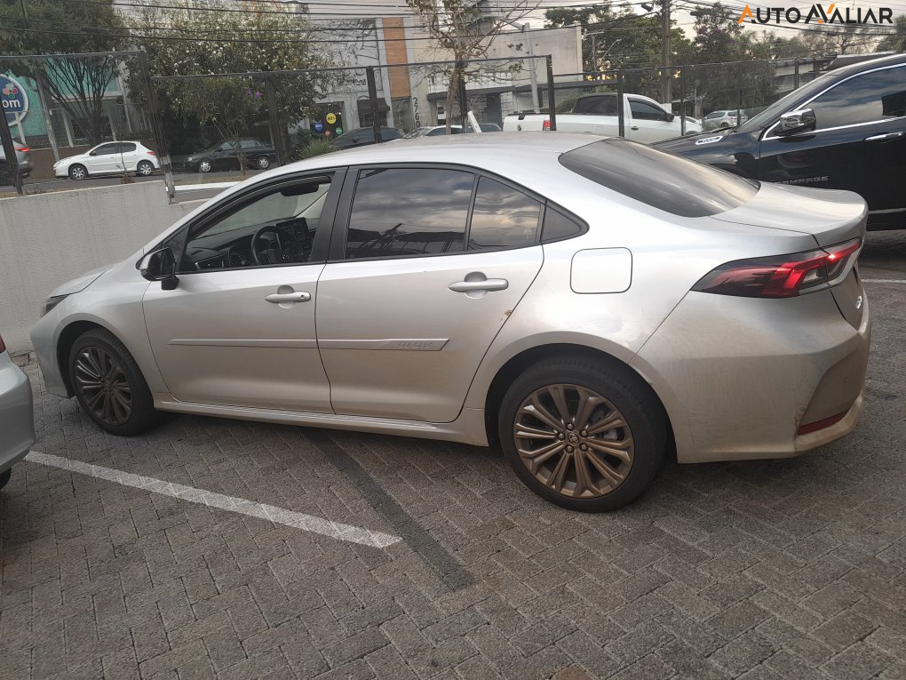 TOYOTA COROLLA 2.0 VVT-IE FLEX XEI DIRECT SHIFT