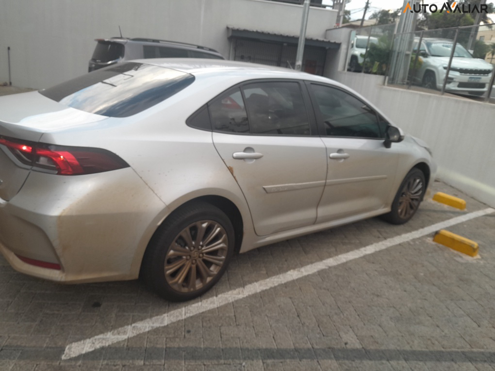 TOYOTA COROLLA 2.0 VVT-IE FLEX XEI DIRECT SHIFT