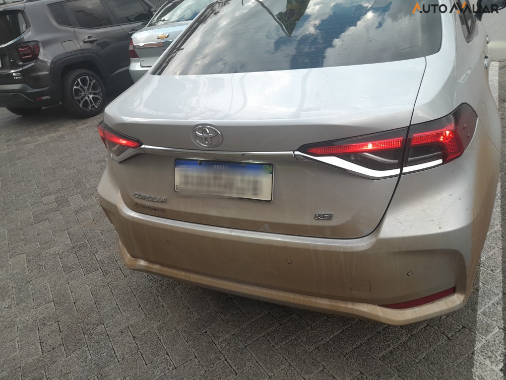 TOYOTA COROLLA 2.0 VVT-IE FLEX XEI DIRECT SHIFT