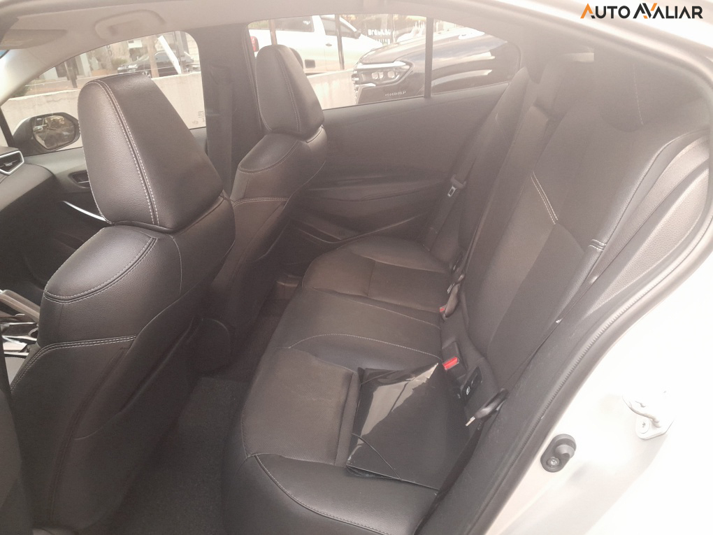 TOYOTA COROLLA 2.0 VVT-IE FLEX XEI DIRECT SHIFT