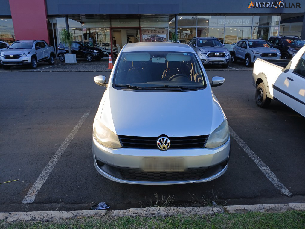 VOLKSWAGEN FOX 1.0 MI 8V FLEX 4P MANUAL