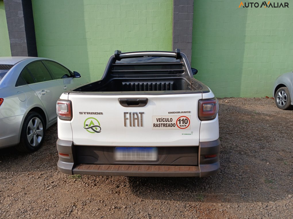 FIAT STRADA 1.4 FIRE FLEX ENDURANCE CS MANUAL