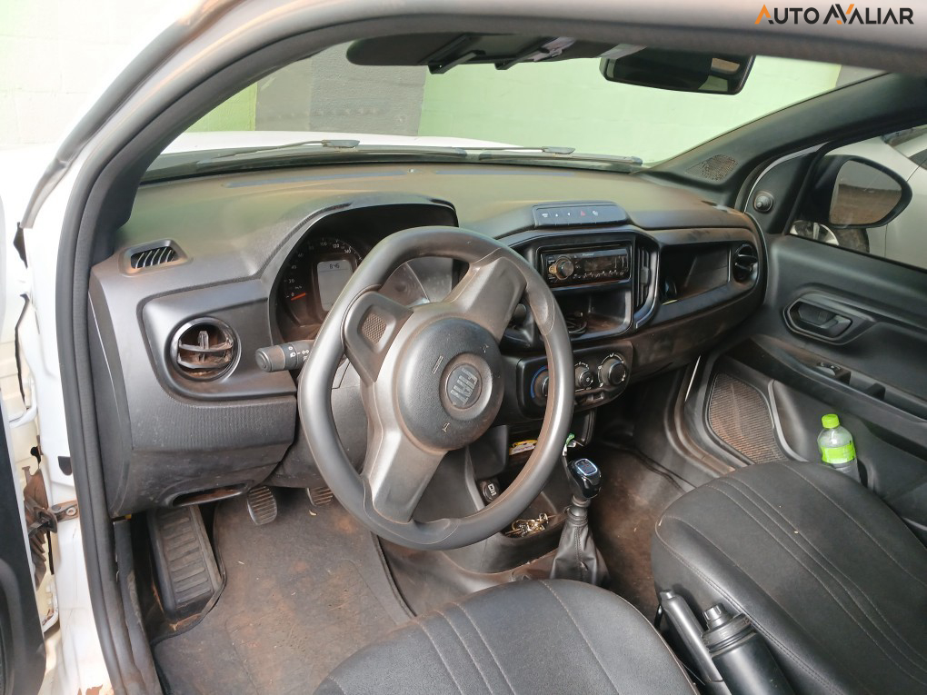 FIAT STRADA 1.4 FIRE FLEX ENDURANCE CS MANUAL