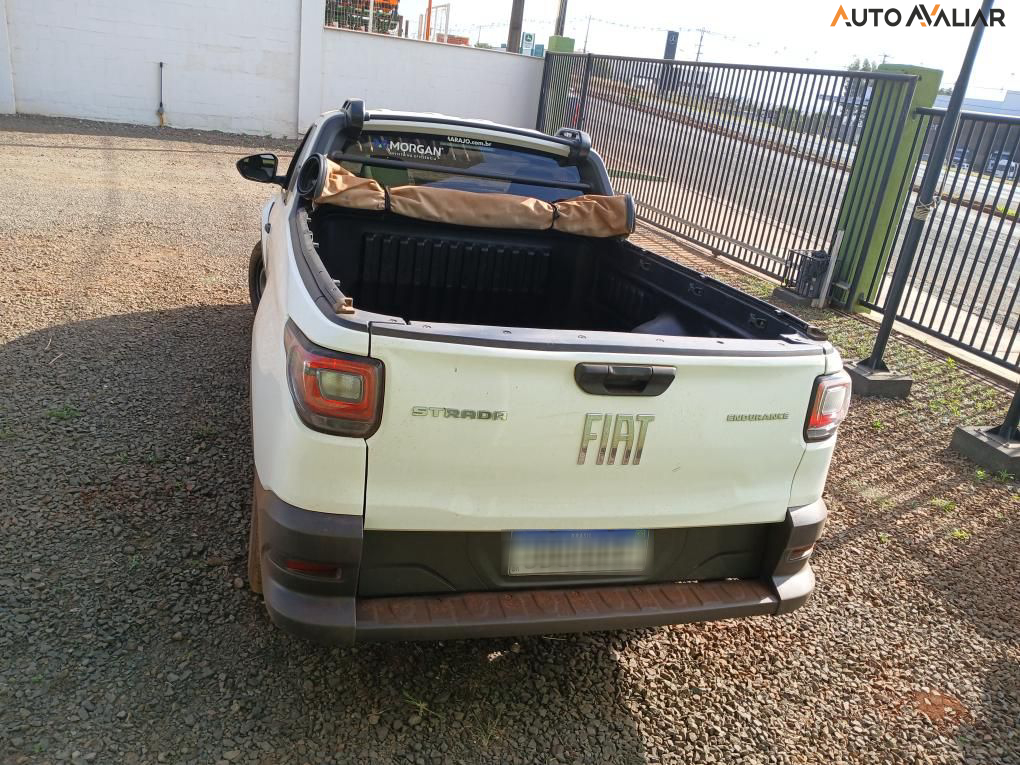 FIAT STRADA 1.4 FIRE FLEX ENDURANCE CS MANUAL