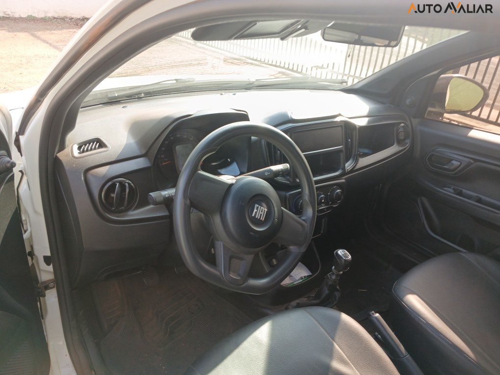 FIAT STRADA 1.4 FIRE FLEX ENDURANCE CS MANUAL