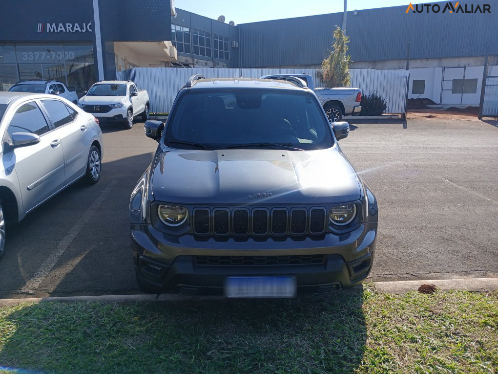 JEEP RENEGADE 1.3 T270 TURBO FLEX S 4X4 AT9
