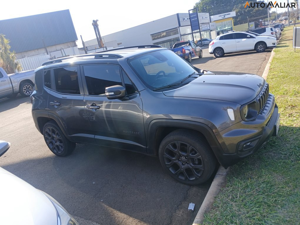 JEEP RENEGADE 1.3 T270 TURBO FLEX S 4X4 AT9