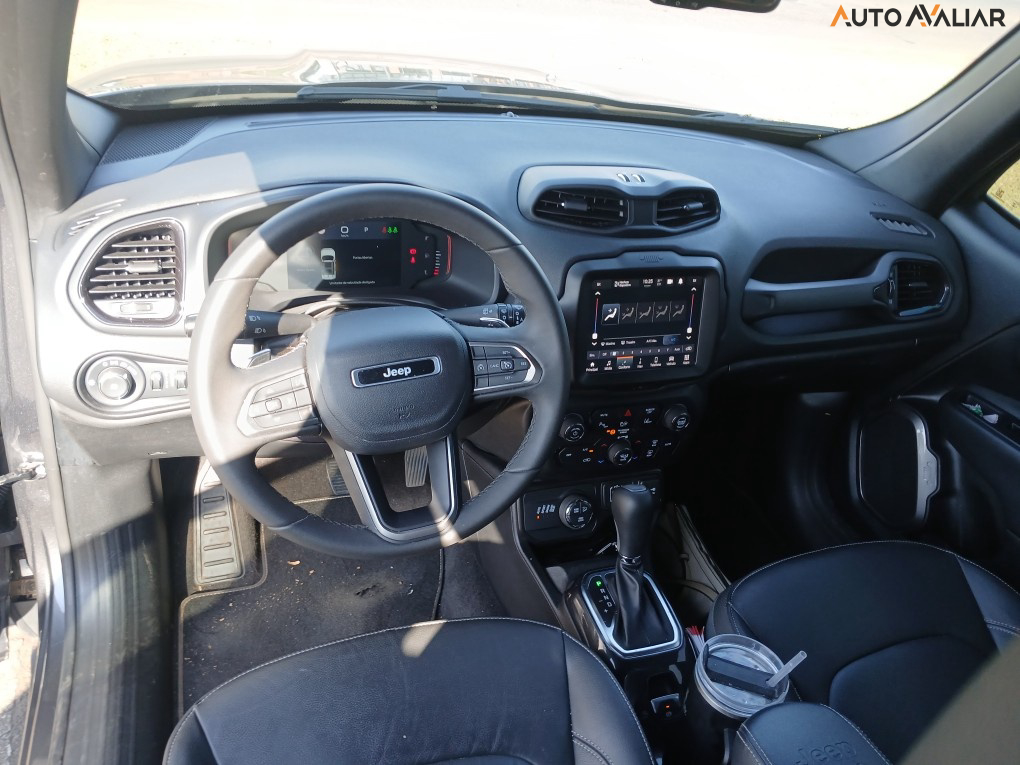 JEEP RENEGADE 1.3 T270 TURBO FLEX S 4X4 AT9