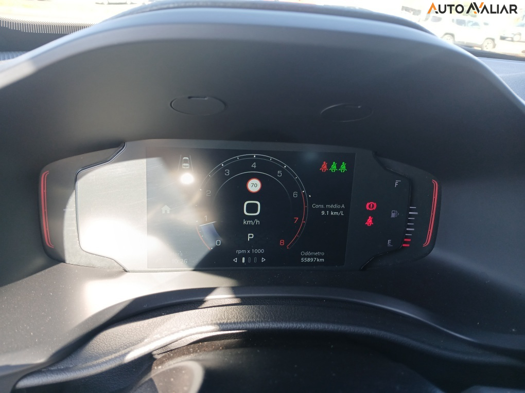 JEEP RENEGADE 1.3 T270 TURBO FLEX S 4X4 AT9