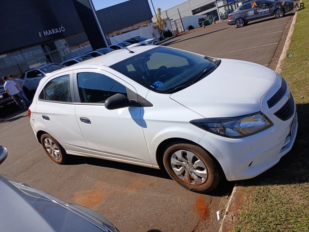 CHEVROLET ONIX 1.0 MPFI JOY 8V FLEX 4P MANUAL