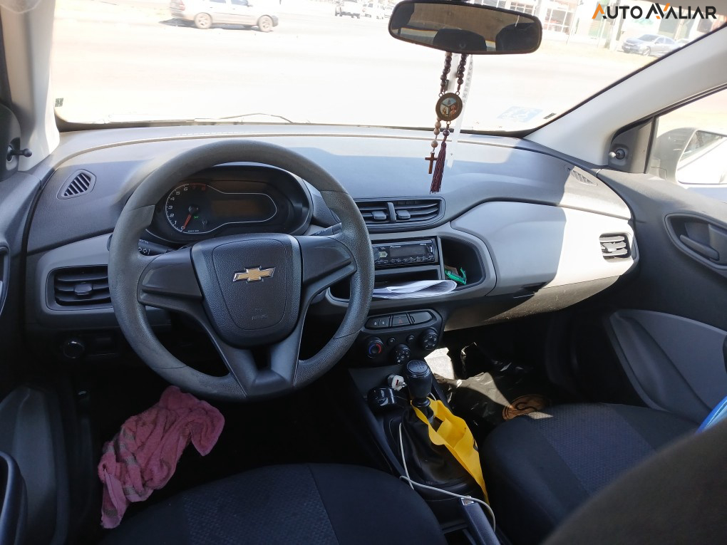CHEVROLET ONIX 1.0 MPFI JOY 8V FLEX 4P MANUAL