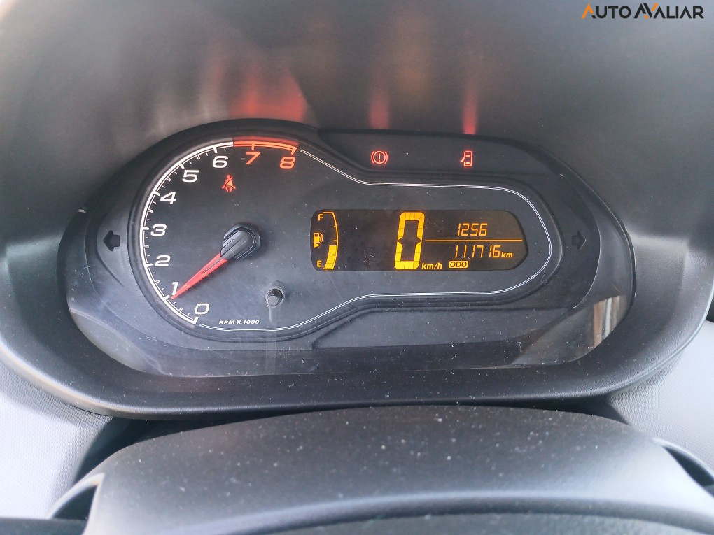 CHEVROLET ONIX 1.0 MPFI JOY 8V FLEX 4P MANUAL