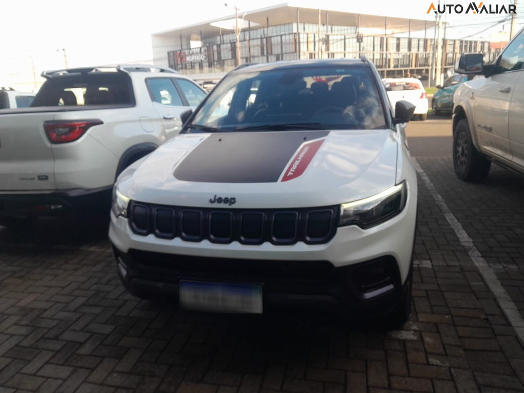 JEEP COMPASS 2.0 16V DIESEL TRAILHAWK 4X4 AUTOMATICO