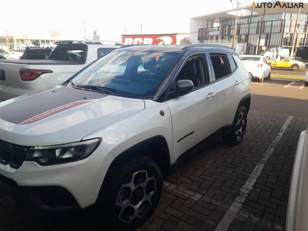 JEEP COMPASS 2.0 16V DIESEL TRAILHAWK 4X4 AUTOMATICO