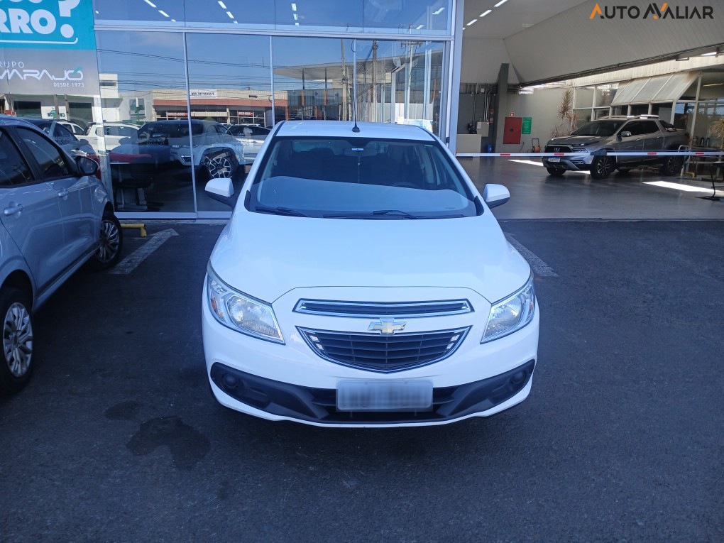 CHEVROLET ONIX 1.0 MPFI LT 8V FLEX 4P MANUAL