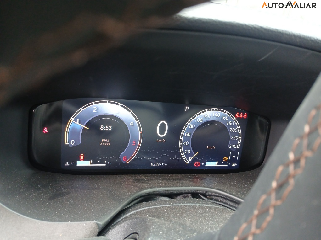 JEEP COMMANDER 2.0 TD380 TURBO DIESEL OVERLAND AT9