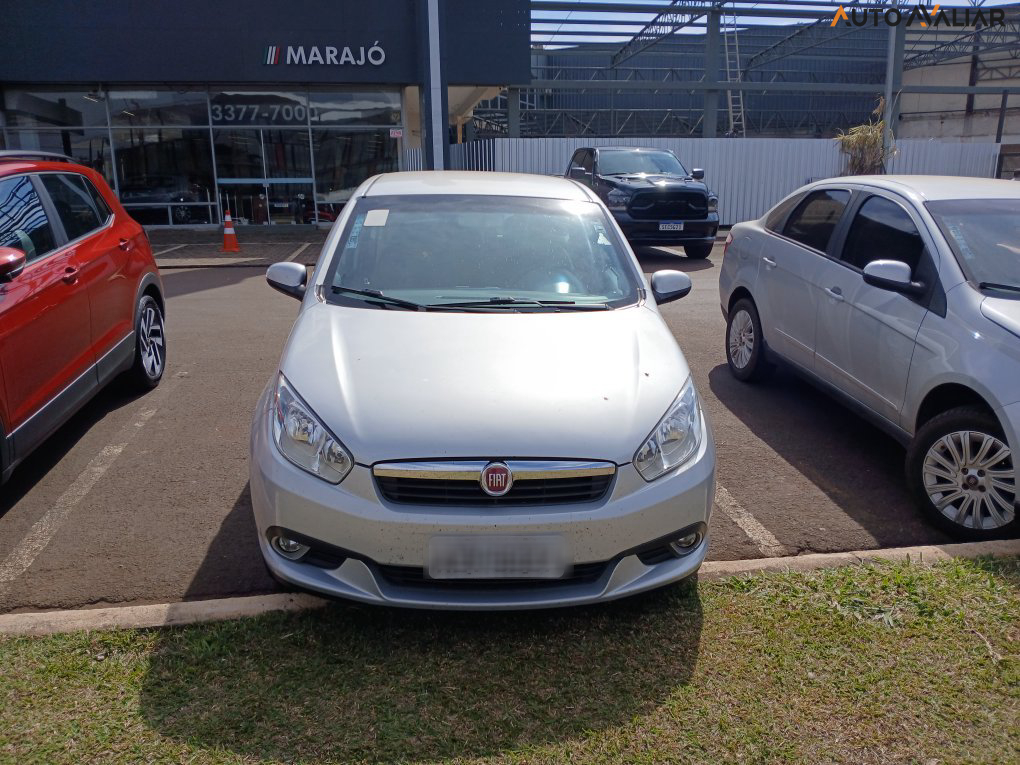 FIAT GRAND SIENA 1.6 MPI ESSENCE 16V FLEX 4P MANUAL