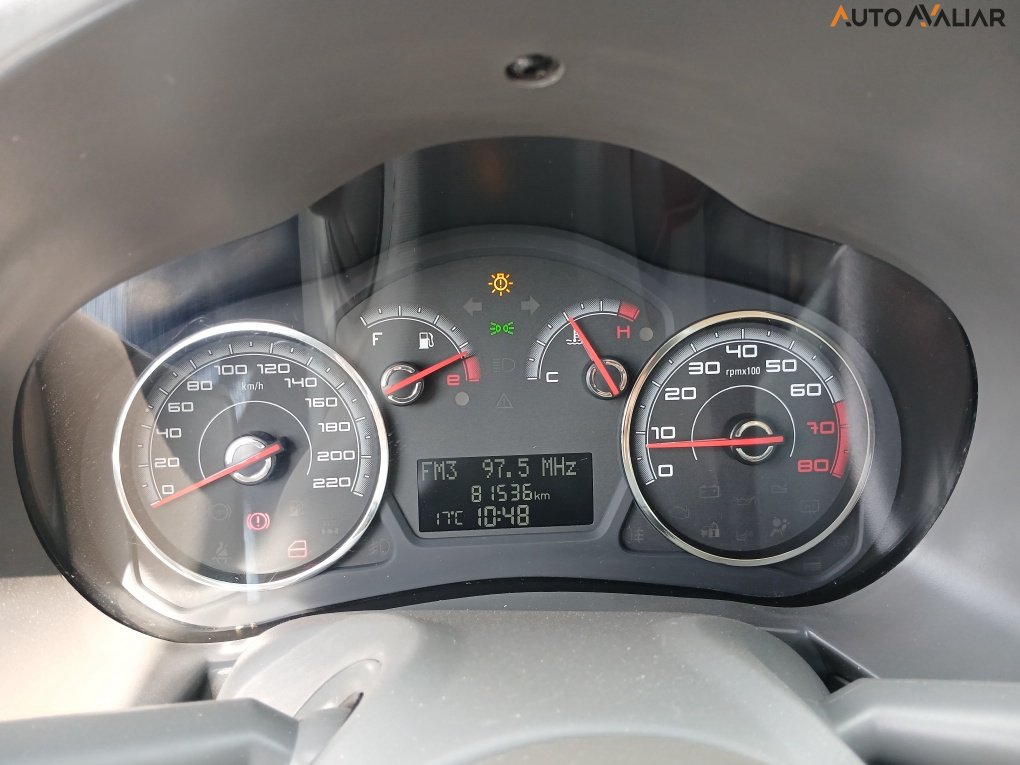 FIAT GRAND SIENA 1.6 MPI ESSENCE 16V FLEX 4P MANUAL