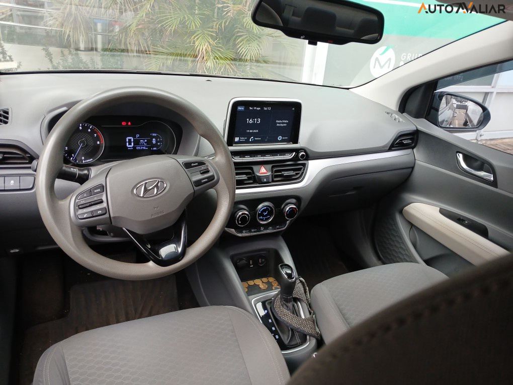 HYUNDAI HB20S 1.0 TGDI FLEX PLATINUM AUTOMÁTICO