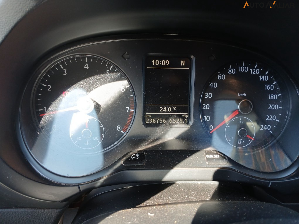 VOLKSWAGEN FOX 1.6 MI 8V FLEX 4P AUTOMATIZADO